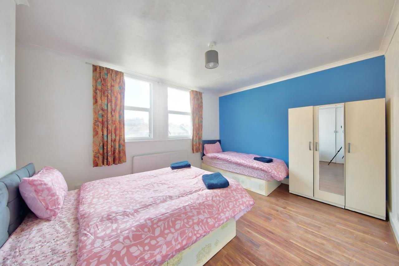 Hotel Cozy London Flat Zewnętrze zdjęcie