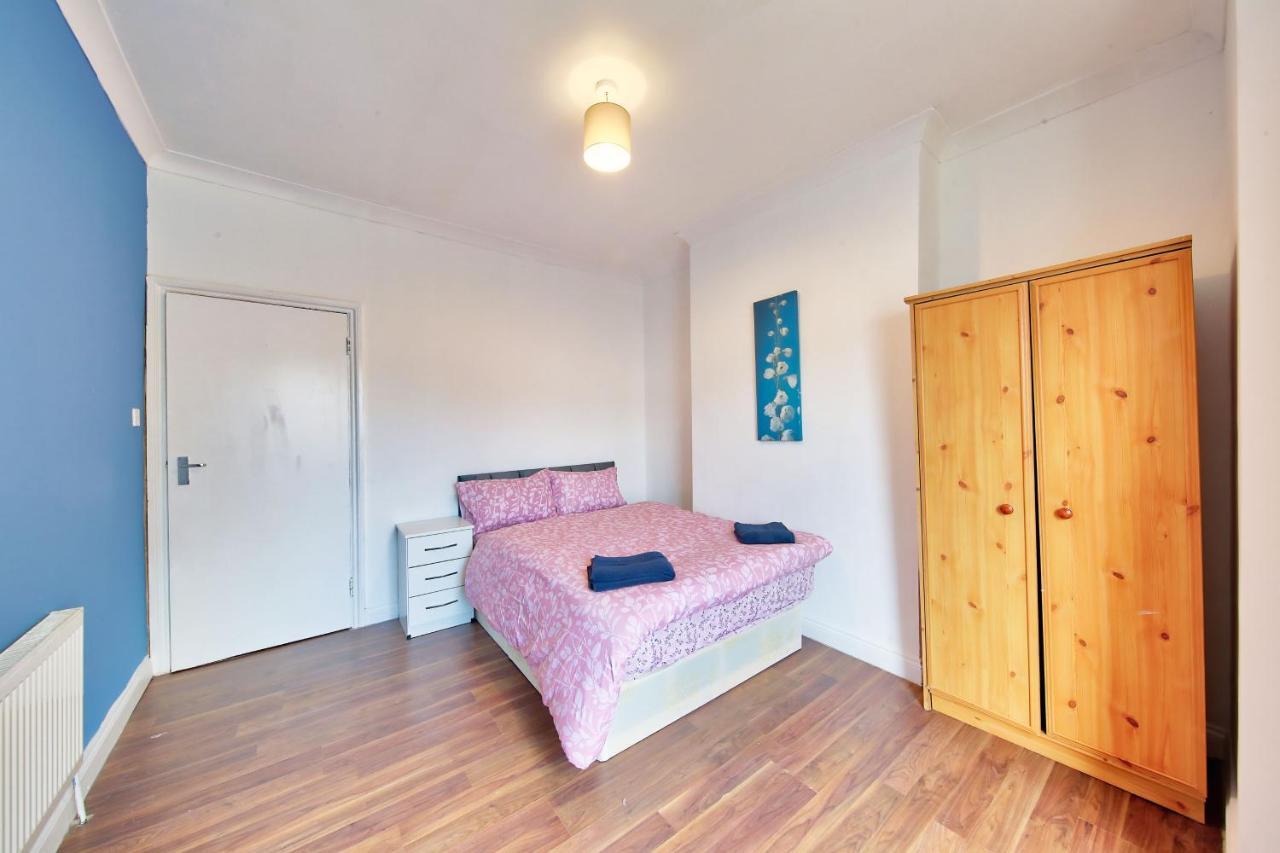 Hotel Cozy London Flat Zewnętrze zdjęcie