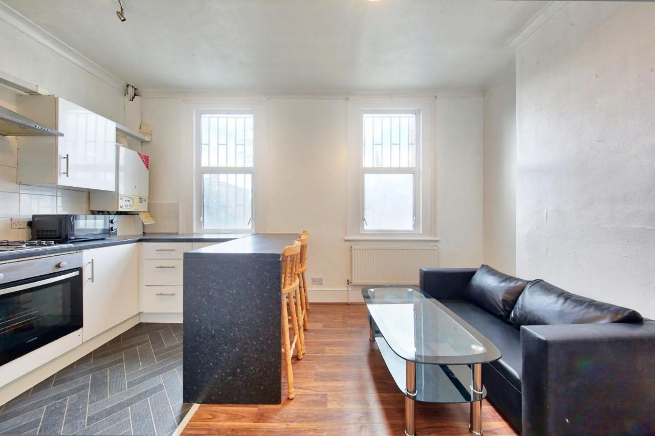 Hotel Cozy London Flat Zewnętrze zdjęcie