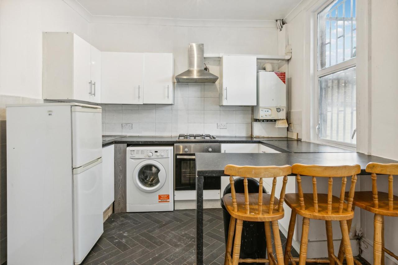 Hotel Cozy London Flat Zewnętrze zdjęcie